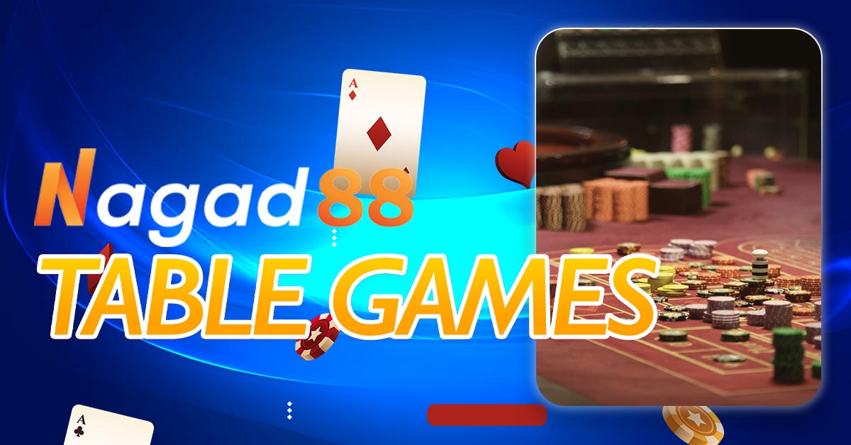 Nagad Table Games